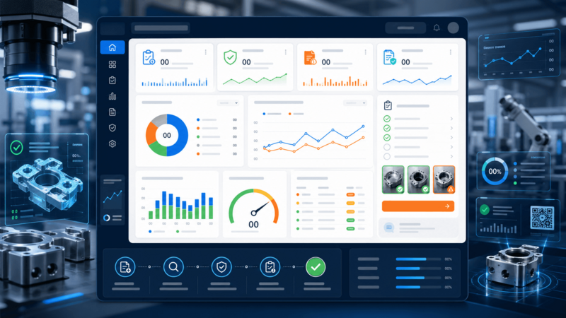 HSD Quality software preview